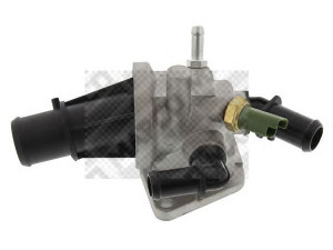 MAPCO 28025 termostatas, aušinimo skystis 
 Aušinimo sistema -> Termostatas/tarpiklis -> Thermostat
0055180041, 0055224021, 55180041