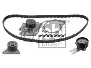 FEBI BILSTEIN 32747 vandens siurblio ir paskirstymo diržo komplektas 
 Diržinė pavara -> Paskirstymo diržas/komplektas -> Paskirstymo diržas/komplektas
31251254, 31251254 S1