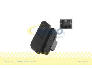 VEMO V10-73-0233 jungiklis, lango pakėliklis 
 Vidaus įranga -> Elektrinis lango pakėliklis
6Q0 959 856 9B9, 6Q0 959 856, 6Q0 959 856 01C