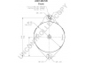 PRESTOLITE ELECTRIC A0014867JB kintamosios srovės generatorius