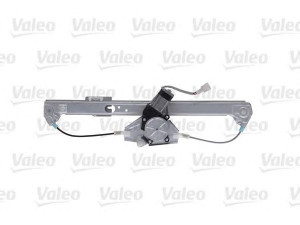 VALEO 850825 lango pakėliklis 
 Vidaus įranga -> Elektrinis lango pakėliklis
51 35 7 125 060, 51357125060