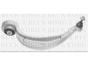 BORG & BECK BCA6742 vikšro valdymo svirtis 
 Ašies montavimas/vairavimo mechanizmas/ratai -> Valdymo svirtis/pasukamosios svirties sujungimas -> Vairo trauklės (valdymo svirtis, išilginis balansyras, diago
8K0 407 694 F S1, 8K0 407 694 H