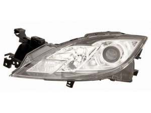 LORO 216-1155L-LEMN1 priekinis žibintas 
 Elektros įranga -> Priekinis žibintas/dalys -> Priekinis žibintas/įterp.
GDK1-51-0L0C, GDK1510L0A