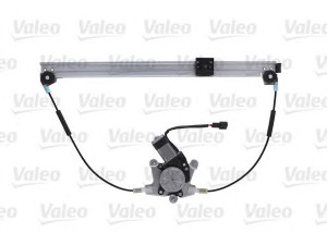 VALEO 850352 lango pakėliklis 
 Vidaus įranga -> Elektrinis lango pakėliklis
7700838592