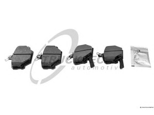 TRUCKTEC AUTOMOTIVE 02.35.246 stabdžių trinkelių rinkinys, diskinis stabdys
000 1431 V002 000000, 000 1431 V003 000000