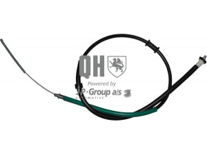JP GROUP 5770300279 trosas, stovėjimo stabdys 
 Stabdžių sistema -> Valdymo svirtys/trosai
51900231