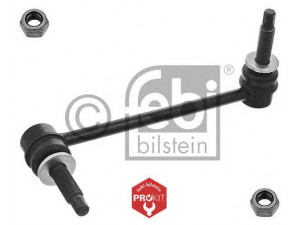 FEBI BILSTEIN 41033 šarnyro stabilizatorius 
 Ašies montavimas/vairavimo mechanizmas/ratai -> Stabilizatorius/fiksatoriai -> Savaime išsilyginanti atrama
00K04895482AC, 04895482AA, 04895482AB