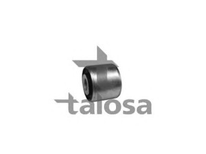 TALOSA 57-00392 valdymo svirties/išilginių svirčių įvorė 
 Ašies montavimas/vairavimo mechanizmas/ratai -> Valdymo svirtis/pasukamosios svirties sujungimas -> Montavimas/sutvirtinimas
8E0407181B, 8E0407181C, 8E0407181B