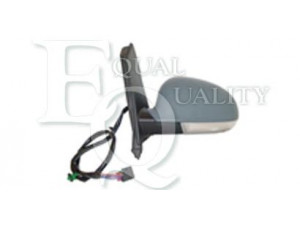EQUAL QUALITY RS02093 išorinis veidrodėlis 
 Kėbulas -> Langai/veidrodėliai -> Veidrodėlis
95331043, 1K0 857 537, 1K0 857 537FKZ
