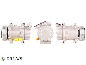 DRI 700510045 kompresorius, oro kondicionierius 
 Oro kondicionavimas -> Kompresorius/dalys
9639078180, 9646273380, 9646273880