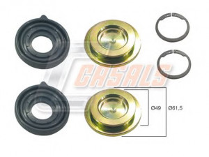 CASALS MD405 remonto komplektas, stabdžių apkaba
MCK1238, 3092264, 85107718