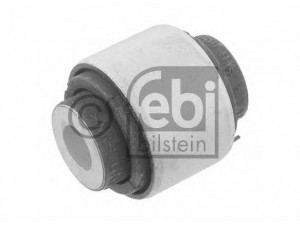 FEBI BILSTEIN 29689 valdymo svirties/išilginių svirčių įvorė 
 Ašies montavimas/vairavimo mechanizmas/ratai -> Valdymo svirtis/pasukamosios svirties sujungimas -> Montavimas/sutvirtinimas
1K0 505 279 A, 1K0 505 323 D, 1K0 505 323 D SK