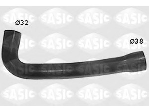 SASIC SWH4177 radiatoriaus žarna 
 Aušinimo sistema -> Žarnelės/vamzdeliai/sujungimai -> Radiatoriaus žarnos
6025000850