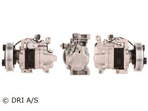 DRI 700510278 kompresorius, oro kondicionierius 
 Oro kondicionavimas -> Kompresorius/dalys
GJ6A-61-K00A, GJ6A-61-K00B, GJ6A-61-K00C