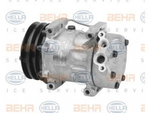 HELLA 8FK 351 119-351 kompresorius, oro kondicionierius 
 Oro kondicionavimas -> Kompresorius/dalys
1 376 999, 1 412 264, 1 888 035