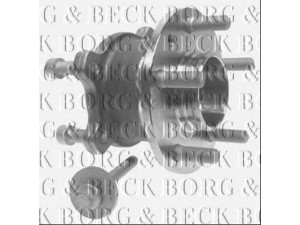 BORG & BECK BWK1223 rato guolio komplektas 
 Ašies montavimas/vairavimo mechanizmas/ratai -> Rato stebulė/montavimas -> Rato guolis
1538604