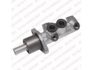 DELPHI LM80131 pagrindinis cilindras, stabdžiai 
 Stabdžių sistema -> Pagrindinis stabdžių cilindras
7701 205 740
