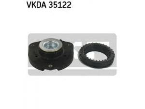 SKF VKDA 35122 pakabos statramsčio atraminis guolis 
 Ašies montavimas/vairavimo mechanizmas/ratai -> Montavimas, pakabos statramstis
6N0 412 249 B, 6N0 412 249 C, 6N0 412 249 D