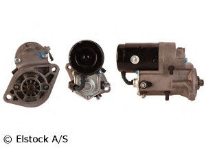ELSTOCK 25-2311 starteris 
 Elektros įranga -> Starterio sistema -> Starteris
28100-67030, 28100-67030-84