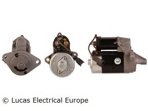 LUCAS ELECTRICAL LRS00704 starteris 
 Elektros įranga -> Starterio sistema -> Starteris
M2T48681, 23300-70J00, 23300-70J02
