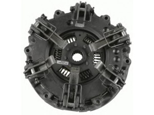 SACHS 1888 600 130 sankabos suspaudimo plokštelė
4202 165 J9A, 4202 165 J9B