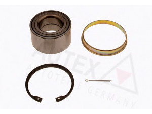 AUTEX 802616 rato guolio komplektas 
 Ašies montavimas/vairavimo mechanizmas/ratai -> Rato stebulė/montavimas -> Rato guolis