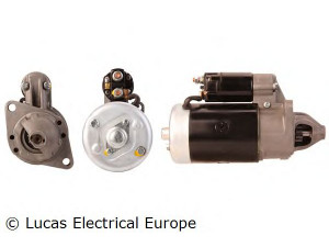 LUCAS ELECTRICAL LRS00226 starteris 
 Elektros įranga -> Starterio sistema -> Starteris
28100-33010, 28100-33011, 28100-33020