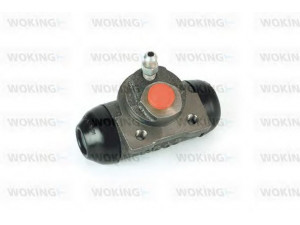 WOKING C1519.61 rato stabdžių cilindras 
 Stabdžių sistema -> Ratų cilindrai
7701047236
