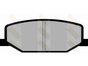Brake ENGINEERING PA465 stabdžių trinkelių rinkinys, diskinis stabdys 
 Techninės priežiūros dalys -> Papildomas remontas
5511070A00, 5511070A00000, 5511080000