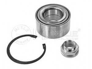MEYLE 31-14 650 0004 rato guolio komplektas 
 Ašies montavimas/vairavimo mechanizmas/ratai -> Rato stebulė/montavimas -> Rato guolis
44300-S0A-003, 44300-S47-008, 44300-S84-A02