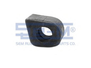 SEM LASTIK 8091 skersinio stabilizatoriaus įvorių komplektas
675 323 14 85