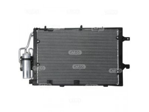 HC-Cargo 260013 kondensatorius, oro kondicionierius 
 Oro kondicionavimas -> Kondensatorius
13105999, 13189080, 1850092, 1850114