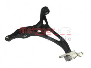 METZGER 58081202 vikšro valdymo svirtis 
 Ašies montavimas/vairavimo mechanizmas/ratai -> Valdymo svirtis/pasukamosios svirties sujungimas -> Vairo trauklės (valdymo svirtis, išilginis balansyras, diago
1643301807, 1643302607, 1643303007