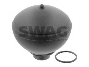 SWAG 64 93 8291 pakabos sfera, pneumatinė pakaba 
 Pakaba -> Važiavimo aukščio kontrolė/hidraulinė pakaba
5272.68, 5276.22