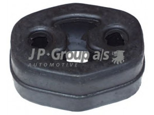 JP GROUP 1121602400 laikantysis rėmas, duslintuvas 
 Išmetimo sistema -> Surinkimo dalys -> Atskiros surinkimo dalys -> Gnybtas
1H0253147A, 1H0253147B, 1H0253147C
