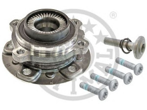 OPTIMAL 501500 rato guolio komplektas 
 Ašies montavimas/vairavimo mechanizmas/ratai -> Rato stebulė/montavimas -> Rato guolis
31206850154