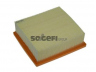 COOPERSFIAAM FILTERS PA7517 oro filtras 
 Techninės priežiūros dalys -> Techninės priežiūros intervalai
71743887, J1328031, 1378076J50