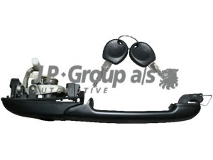 JP GROUP 1187101070 durų rankenėlė 
 Užrakinimo sistema -> Rankenėlės
3A0837205B, 3A0837205C, 3A0837205D