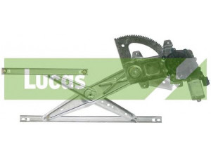 LUCAS ELECTRICAL WRL1036L lango pakėliklis 
 Vidaus įranga -> Elektrinis lango pakėliklis
96318069, 96323234