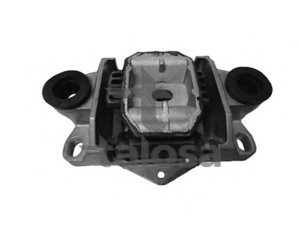 TALOSA 61-06702 montavimas, automatinė transmisija 
 Transmisija -> Automatinė pavarų dėžė -> Transmisijos montavimas
1S717M122CB, 1S717M122CC