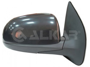 ALKAR 6130618 išorinis veidrodėlis 
 Kėbulas -> Keleivių kabina -> Durys/dalys
876201J400