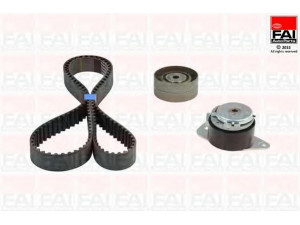 FAI AutoParts TBK303 paskirstymo diržo komplektas 
 Techninės priežiūros dalys -> Papildomas remontas
7701469820