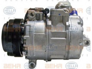 HELLA 8FK 351 176-171 kompresorius, oro kondicionierius 
 Oro kondicionavimas -> Kompresorius/dalys
6 910 458, 64 52 6 910 458, 64 52 8 377 241