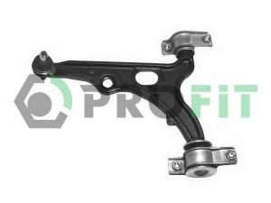PROFIT 2304-0046 vikšro valdymo svirtis 
 Ašies montavimas/vairavimo mechanizmas/ratai -> Valdymo svirtis/pasukamosios svirties sujungimas -> Vairo trauklės (valdymo svirtis, išilginis balansyras, diago
46423822, 7777239, 82461081, 07777239