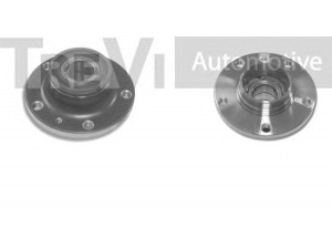 TREVI AUTOMOTIVE WB1107 rato guolio komplektas 
 Ašies montavimas/vairavimo mechanizmas/ratai -> Rato stebulė/montavimas -> Rato guolis
1604360, 93190216, 93190216