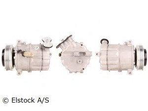 ELSTOCK 51-0101 kompresorius, oro kondicionierius 
 Oro kondicionavimas -> Kompresorius/dalys
09225560, 6854003, 9225560, 93176868