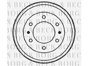 BORG & BECK BBR7163 stabdžių būgnas 
 Stabdžių sistema -> Būgninis stabdys -> Stabdžių būgnas
1954475, 432060F001