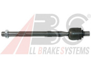 A.B.S. 240449 vidinė skersinė vairo trauklė 
 Vairavimas -> Vairo mechanizmo sujungimai
57724-2E000, 577242E000