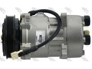 TEAMEC 8600027 kompresorius, oro kondicionierius 
 Oro kondicionavimas -> Kompresorius/dalys
6453FZ, 6453H6, 95599108, 96079051