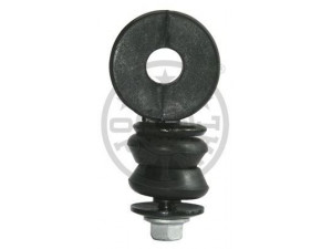 OPTIMAL F8-4050 šarnyro stabilizatorius 
 Ašies montavimas/vairavimo mechanizmas/ratai -> Stabilizatorius/fiksatoriai -> Savaime išsilyginanti atrama
357411315, 357411315C